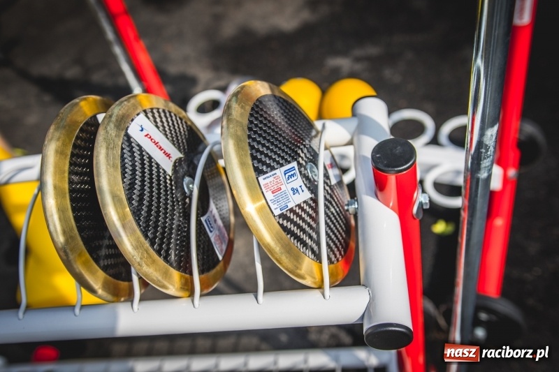 Zdjęcie w galerii na portalu naszraciborz.pl: Lekkoatletyczne Mistrzostwa Polski w Raciborzu wiadomości z regionu