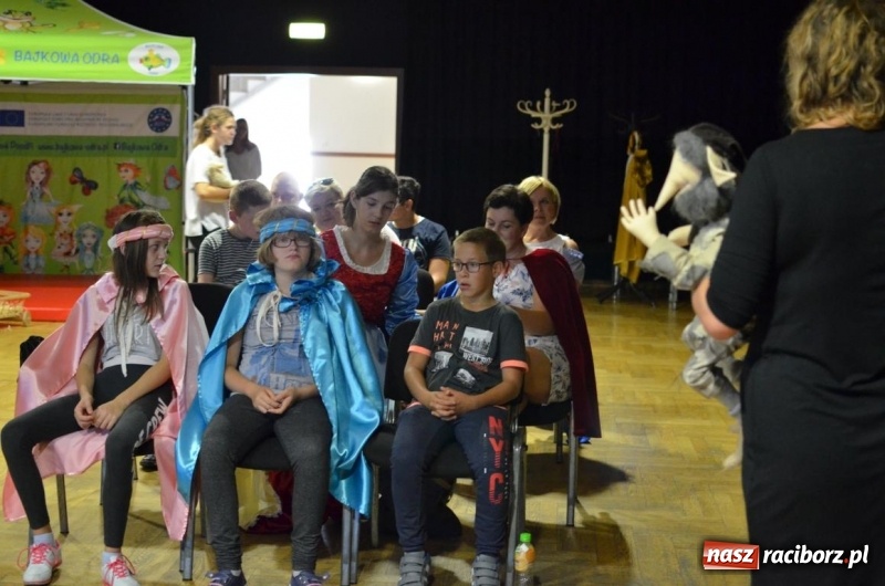 Zdjęcie w galerii na portalu naszraciborz.pl: Bajkowa Odra w Krzanowicach i Raciborzu  wiadomości z regionu