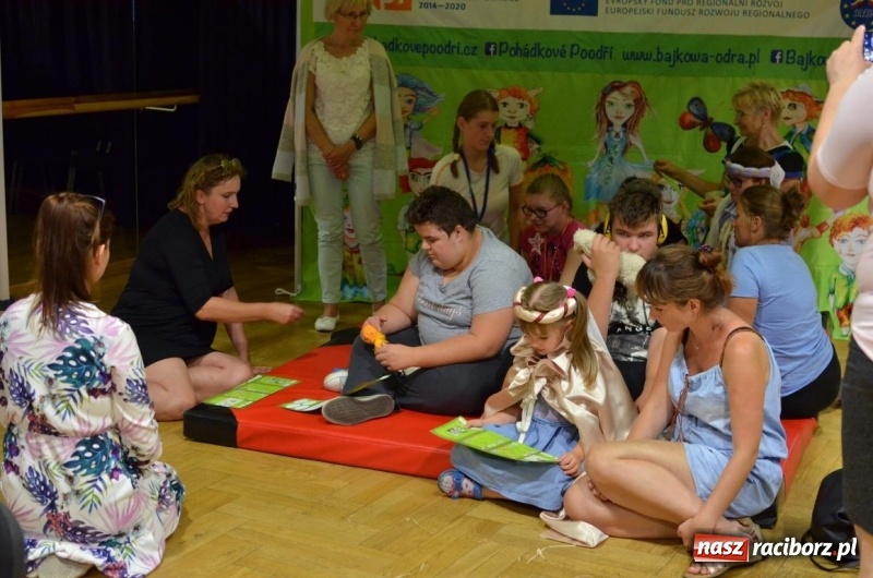 Zdjęcie w galerii na portalu naszraciborz.pl: Bajkowa Odra w Krzanowicach i Raciborzu  wiadomości z regionu