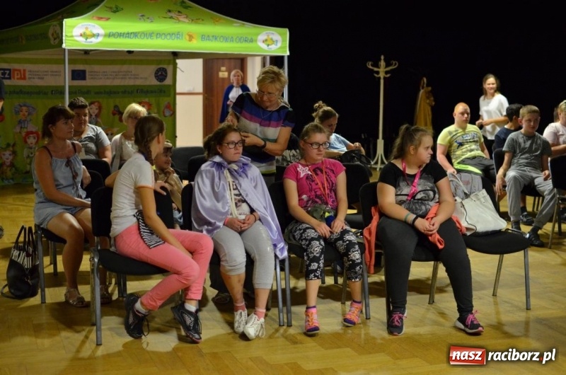 Zdjęcie w galerii na portalu naszraciborz.pl: Bajkowa Odra w Krzanowicach i Raciborzu  wiadomości z regionu