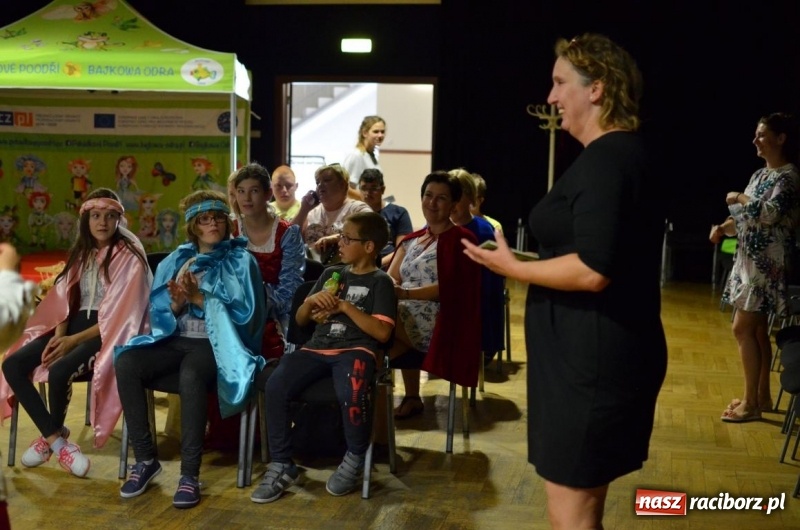 Zdjęcie w galerii na portalu naszraciborz.pl: Bajkowa Odra w Krzanowicach i Raciborzu  wiadomości z regionu