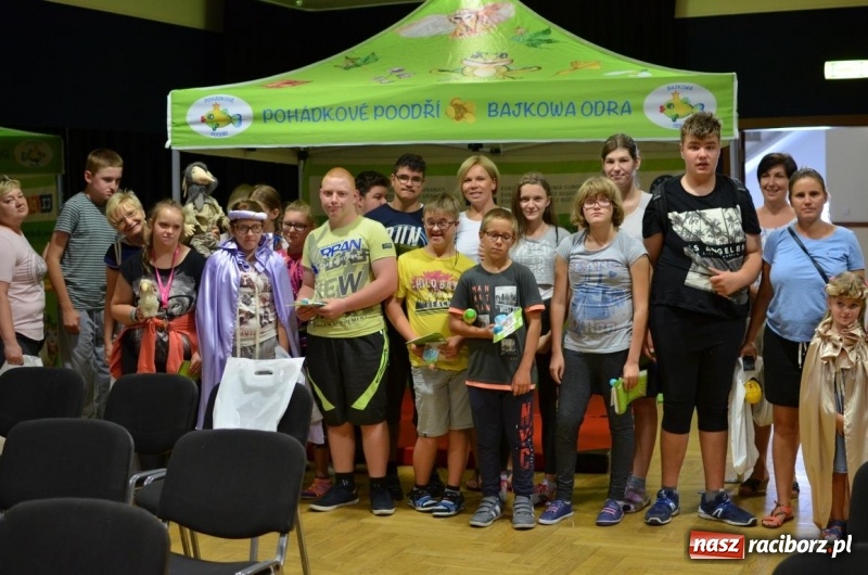 Zdjęcie w galerii na portalu naszraciborz.pl: Bajkowa Odra w Krzanowicach i Raciborzu  wiadomości z regionu