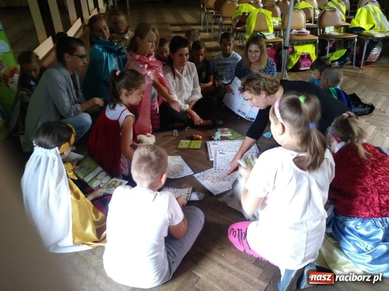 Zdjęcie w galerii na portalu naszraciborz.pl: Bajkowa Odra w Krzanowicach i Raciborzu  wiadomości z regionu