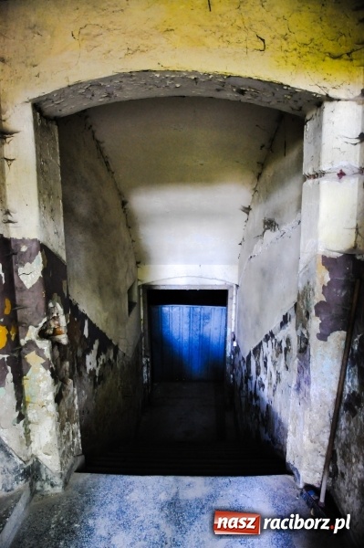 Zdjęcie w galerii na portalu naszraciborz.pl: Pałac w Rzuchowie wstaje z ruin. Tak dziś wyglądają jego wnętrza  wiadomości z regionu