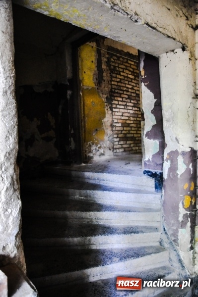 Zdjęcie w galerii na portalu naszraciborz.pl: Pałac w Rzuchowie wstaje z ruin. Tak dziś wyglądają jego wnętrza  wiadomości z regionu