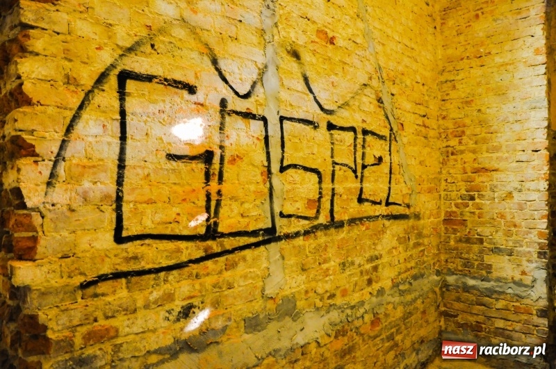 Zdjęcie w galerii na portalu naszraciborz.pl: Pałac w Rzuchowie wstaje z ruin. Tak dziś wyglądają jego wnętrza  wiadomości z regionu