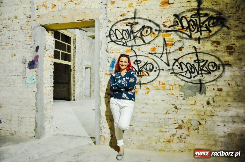 Zdjęcie w galerii na portalu naszraciborz.pl: Pałac w Rzuchowie wstaje z ruin. Tak dziś wyglądają jego wnętrza  wiadomości z regionu