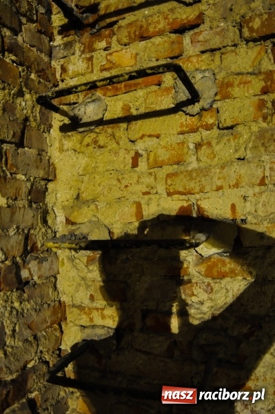 Zdjęcie w galerii na portalu naszraciborz.pl: Pałac w Rzuchowie wstaje z ruin. Tak dziś wyglądają jego wnętrza  wiadomości z regionu