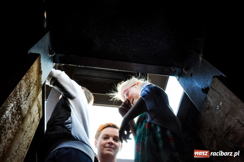 Zdjęcie w galerii na portalu naszraciborz.pl: Pałac w Rzuchowie wstaje z ruin. Tak dziś wyglądają jego wnętrza  wiadomości z regionu