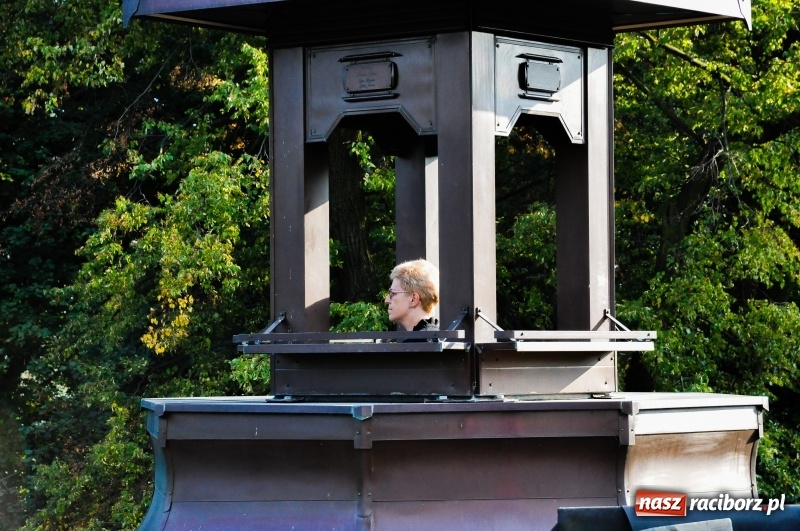 Zdjęcie w galerii na portalu naszraciborz.pl: Pałac w Rzuchowie wstaje z ruin. Tak dziś wyglądają jego wnętrza  wiadomości z regionu