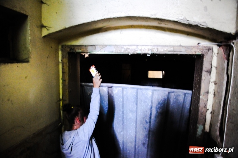 Zdjęcie w galerii na portalu naszraciborz.pl: Pałac w Rzuchowie wstaje z ruin. Tak dziś wyglądają jego wnętrza  wiadomości z regionu