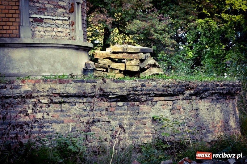 Zdjęcie w galerii na portalu naszraciborz.pl: Pałac w Rzuchowie wstaje z ruin. Tak dziś wyglądają jego wnętrza  wiadomości z regionu