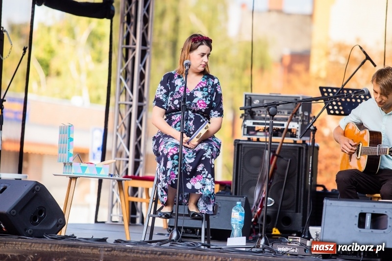 Zdjęcie w galerii na portalu naszraciborz.pl: XXVII Festiwal Spotkałem Pana. DZIEŃ PIERWSZY  wiadomości z regionu