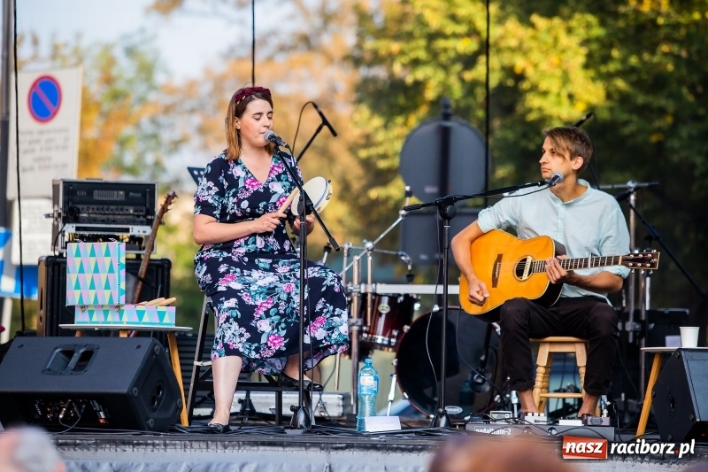 Zdjęcie w galerii na portalu naszraciborz.pl: XXVII Festiwal Spotkałem Pana. DZIEŃ PIERWSZY  wiadomości z regionu