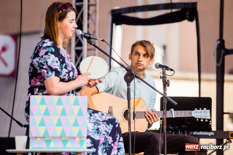 Zdjęcie w galerii na portalu naszraciborz.pl: XXVII Festiwal Spotkałem Pana. DZIEŃ PIERWSZY  wiadomości z regionu
