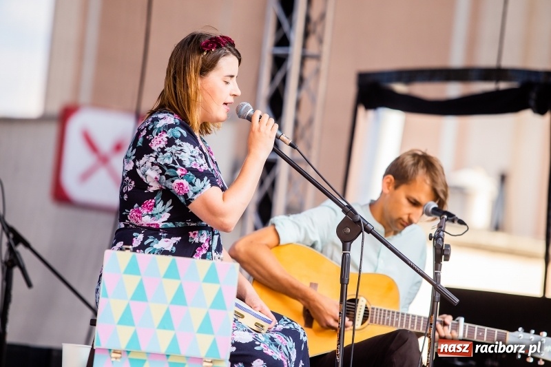 Zdjęcie w galerii na portalu naszraciborz.pl: XXVII Festiwal Spotkałem Pana. DZIEŃ PIERWSZY  wiadomości z regionu