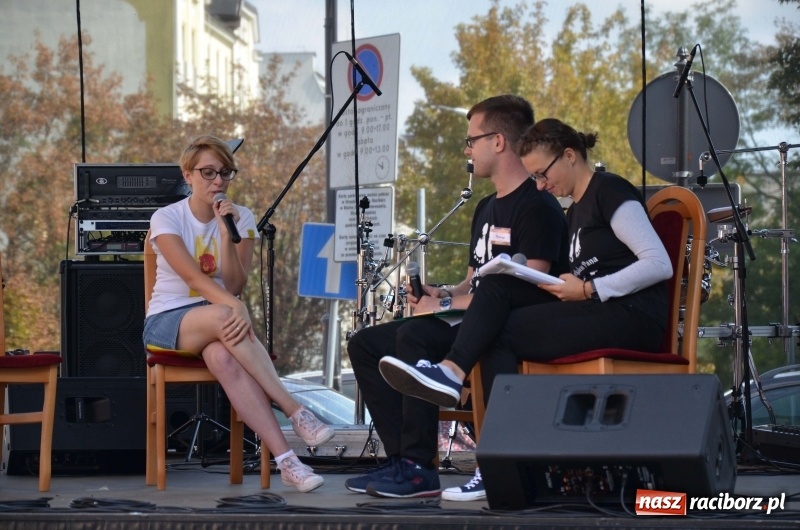 Zdjęcie w galerii na portalu naszraciborz.pl: XXVII Festiwal Spotkałem Pana. DZIEŃ PIERWSZY  wiadomości z regionu