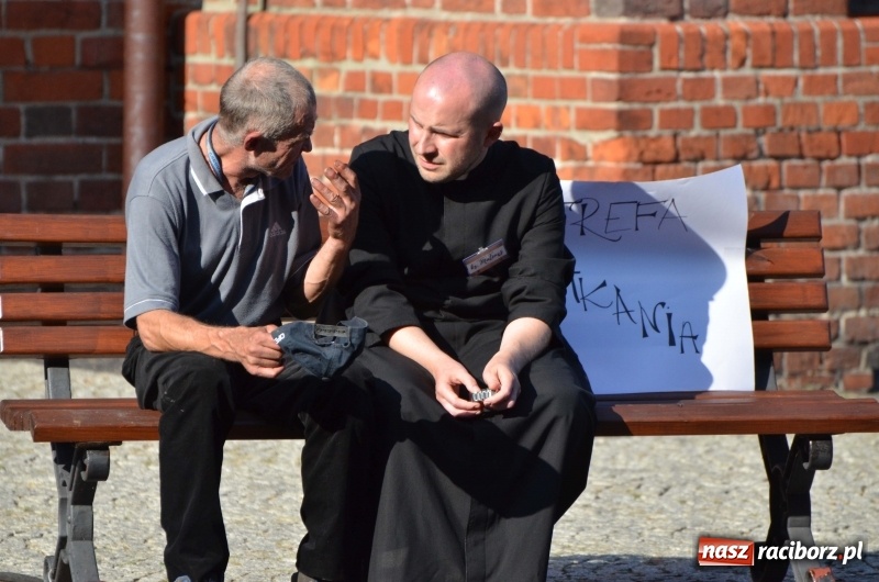 Zdjęcie w galerii na portalu naszraciborz.pl: XXVII Festiwal Spotkałem Pana. DZIEŃ PIERWSZY  wiadomości z regionu