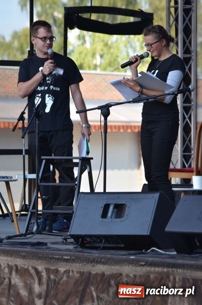 Zdjęcie w galerii na portalu naszraciborz.pl: XXVII Festiwal Spotkałem Pana. DZIEŃ PIERWSZY  wiadomości z regionu