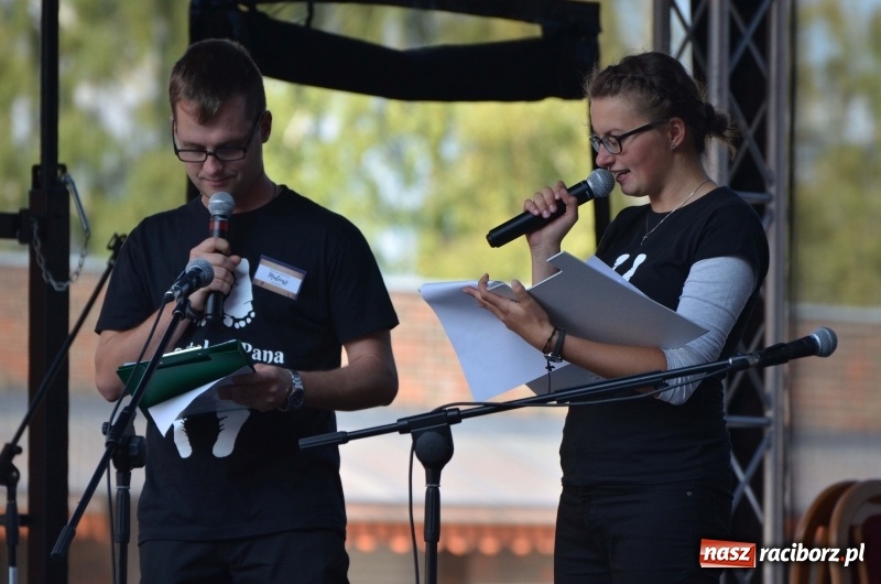 Zdjęcie w galerii na portalu naszraciborz.pl: XXVII Festiwal Spotkałem Pana. DZIEŃ PIERWSZY  wiadomości z regionu