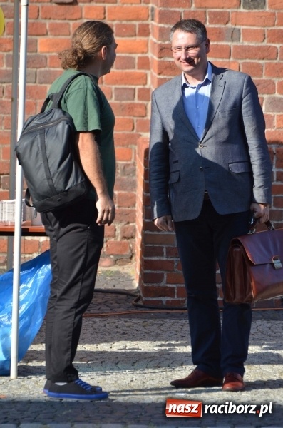 Zdjęcie w galerii na portalu naszraciborz.pl: XXVII Festiwal Spotkałem Pana. DZIEŃ PIERWSZY  wiadomości z regionu