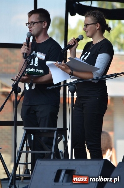 Zdjęcie w galerii na portalu naszraciborz.pl: XXVII Festiwal Spotkałem Pana. DZIEŃ PIERWSZY  wiadomości z regionu