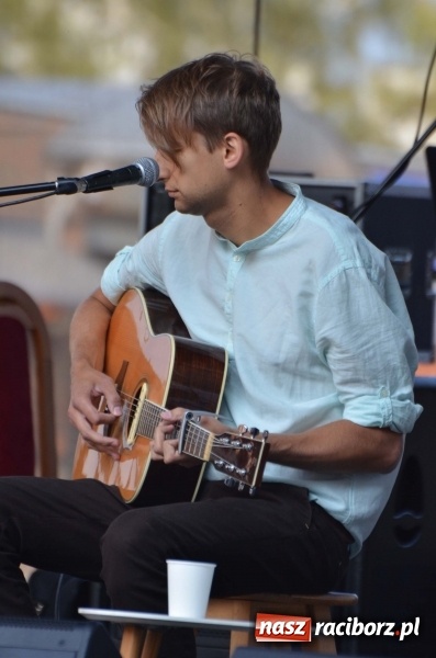 Zdjęcie w galerii na portalu naszraciborz.pl: XXVII Festiwal Spotkałem Pana. DZIEŃ PIERWSZY  wiadomości z regionu