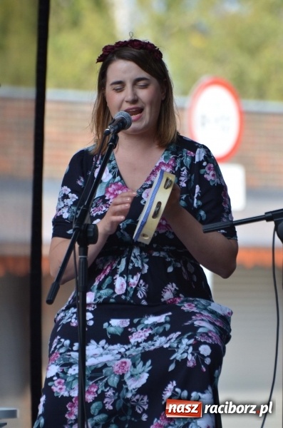 Zdjęcie w galerii na portalu naszraciborz.pl: XXVII Festiwal Spotkałem Pana. DZIEŃ PIERWSZY  wiadomości z regionu