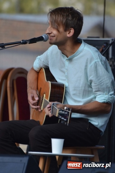 Zdjęcie w galerii na portalu naszraciborz.pl: XXVII Festiwal Spotkałem Pana. DZIEŃ PIERWSZY  wiadomości z regionu