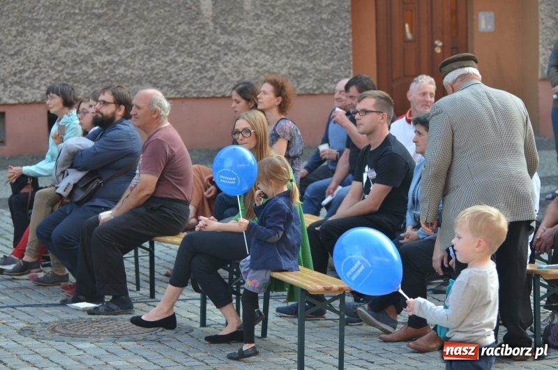 Zdjęcie w galerii na portalu naszraciborz.pl: XXVII Festiwal Spotkałem Pana. DZIEŃ PIERWSZY  wiadomości z regionu
