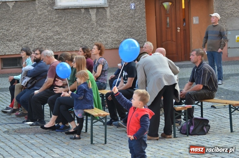Zdjęcie w galerii na portalu naszraciborz.pl: XXVII Festiwal Spotkałem Pana. DZIEŃ PIERWSZY  wiadomości z regionu