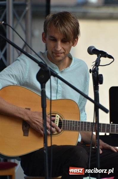 Zdjęcie w galerii na portalu naszraciborz.pl: XXVII Festiwal Spotkałem Pana. DZIEŃ PIERWSZY  wiadomości z regionu