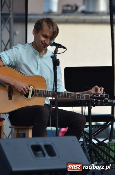 Zdjęcie w galerii na portalu naszraciborz.pl: XXVII Festiwal Spotkałem Pana. DZIEŃ PIERWSZY  wiadomości z regionu