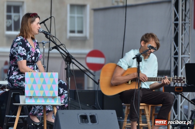 Zdjęcie w galerii na portalu naszraciborz.pl: XXVII Festiwal Spotkałem Pana. DZIEŃ PIERWSZY  wiadomości z regionu