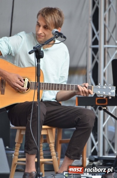 Zdjęcie w galerii na portalu naszraciborz.pl: XXVII Festiwal Spotkałem Pana. DZIEŃ PIERWSZY  wiadomości z regionu