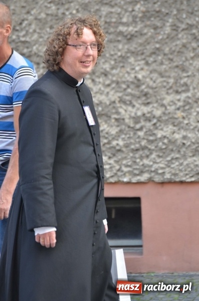 Zdjęcie w galerii na portalu naszraciborz.pl: XXVII Festiwal Spotkałem Pana. DZIEŃ PIERWSZY  wiadomości z regionu