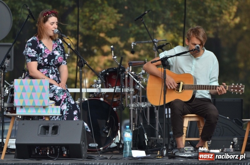 Zdjęcie w galerii na portalu naszraciborz.pl: XXVII Festiwal Spotkałem Pana. DZIEŃ PIERWSZY  wiadomości z regionu