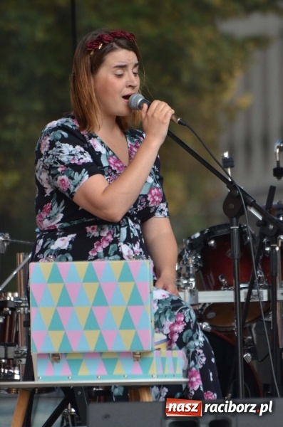 Zdjęcie w galerii na portalu naszraciborz.pl: XXVII Festiwal Spotkałem Pana. DZIEŃ PIERWSZY  wiadomości z regionu