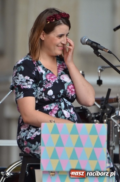 Zdjęcie w galerii na portalu naszraciborz.pl: XXVII Festiwal Spotkałem Pana. DZIEŃ PIERWSZY  wiadomości z regionu