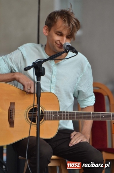 Zdjęcie w galerii na portalu naszraciborz.pl: XXVII Festiwal Spotkałem Pana. DZIEŃ PIERWSZY  wiadomości z regionu