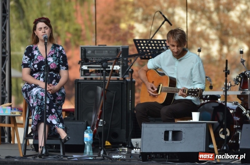 Zdjęcie w galerii na portalu naszraciborz.pl: XXVII Festiwal Spotkałem Pana. DZIEŃ PIERWSZY  wiadomości z regionu