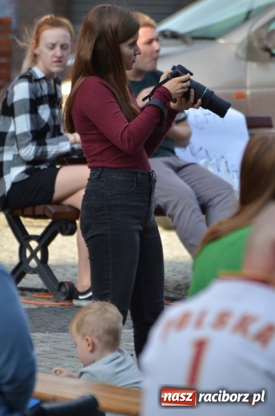 Zdjęcie w galerii na portalu naszraciborz.pl: XXVII Festiwal Spotkałem Pana. DZIEŃ PIERWSZY  wiadomości z regionu