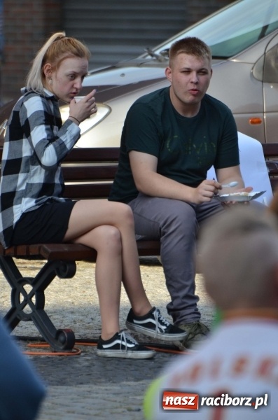 Zdjęcie w galerii na portalu naszraciborz.pl: XXVII Festiwal Spotkałem Pana. DZIEŃ PIERWSZY  wiadomości z regionu