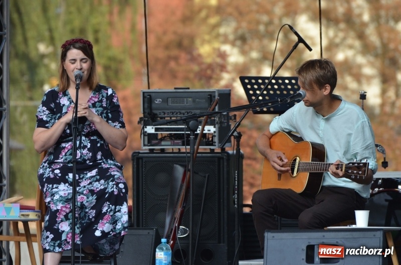 Zdjęcie w galerii na portalu naszraciborz.pl: XXVII Festiwal Spotkałem Pana. DZIEŃ PIERWSZY  wiadomości z regionu