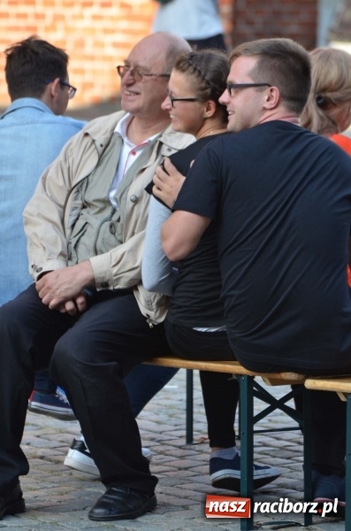 Zdjęcie w galerii na portalu naszraciborz.pl: XXVII Festiwal Spotkałem Pana. DZIEŃ PIERWSZY  wiadomości z regionu