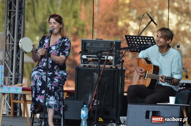 Zdjęcie w galerii na portalu naszraciborz.pl: XXVII Festiwal Spotkałem Pana. DZIEŃ PIERWSZY  wiadomości z regionu