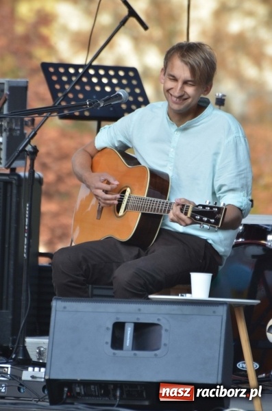 Zdjęcie w galerii na portalu naszraciborz.pl: XXVII Festiwal Spotkałem Pana. DZIEŃ PIERWSZY  wiadomości z regionu