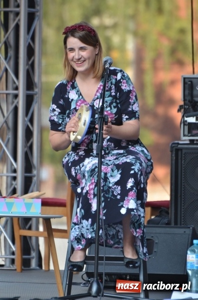 Zdjęcie w galerii na portalu naszraciborz.pl: XXVII Festiwal Spotkałem Pana. DZIEŃ PIERWSZY  wiadomości z regionu