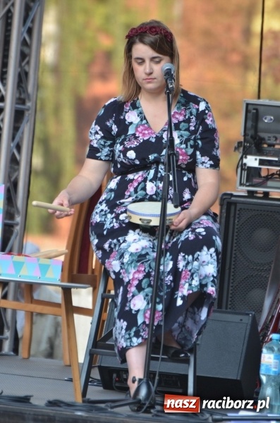 Zdjęcie w galerii na portalu naszraciborz.pl: XXVII Festiwal Spotkałem Pana. DZIEŃ PIERWSZY  wiadomości z regionu