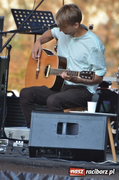 Zdjęcie w galerii na portalu naszraciborz.pl: XXVII Festiwal Spotkałem Pana. DZIEŃ PIERWSZY  wiadomości z regionu